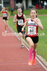 800 metres, NECAA Open Meeting, Morpeth, Sunday, October 18th. David T. Hewitson/Sports for All Pics
